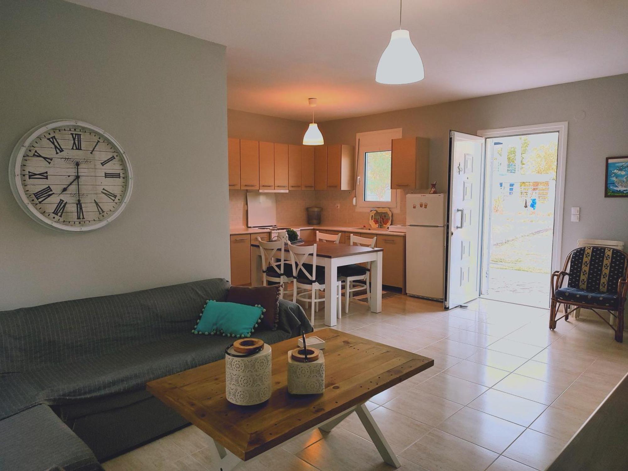 Kerasies Home Karianí Екстериор снимка